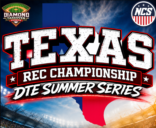 Texas Rec Championship DTE Summer Series Logo