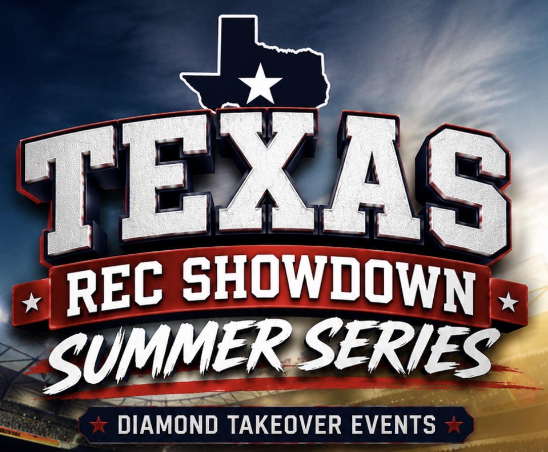 Texas Rec Showdown Summer Series Logo