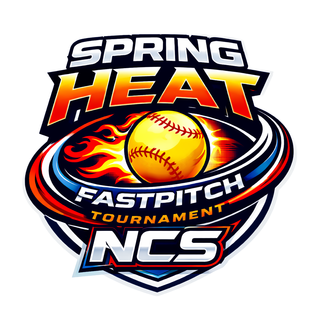 Spring Heat Fastpitch Tournament Logo
