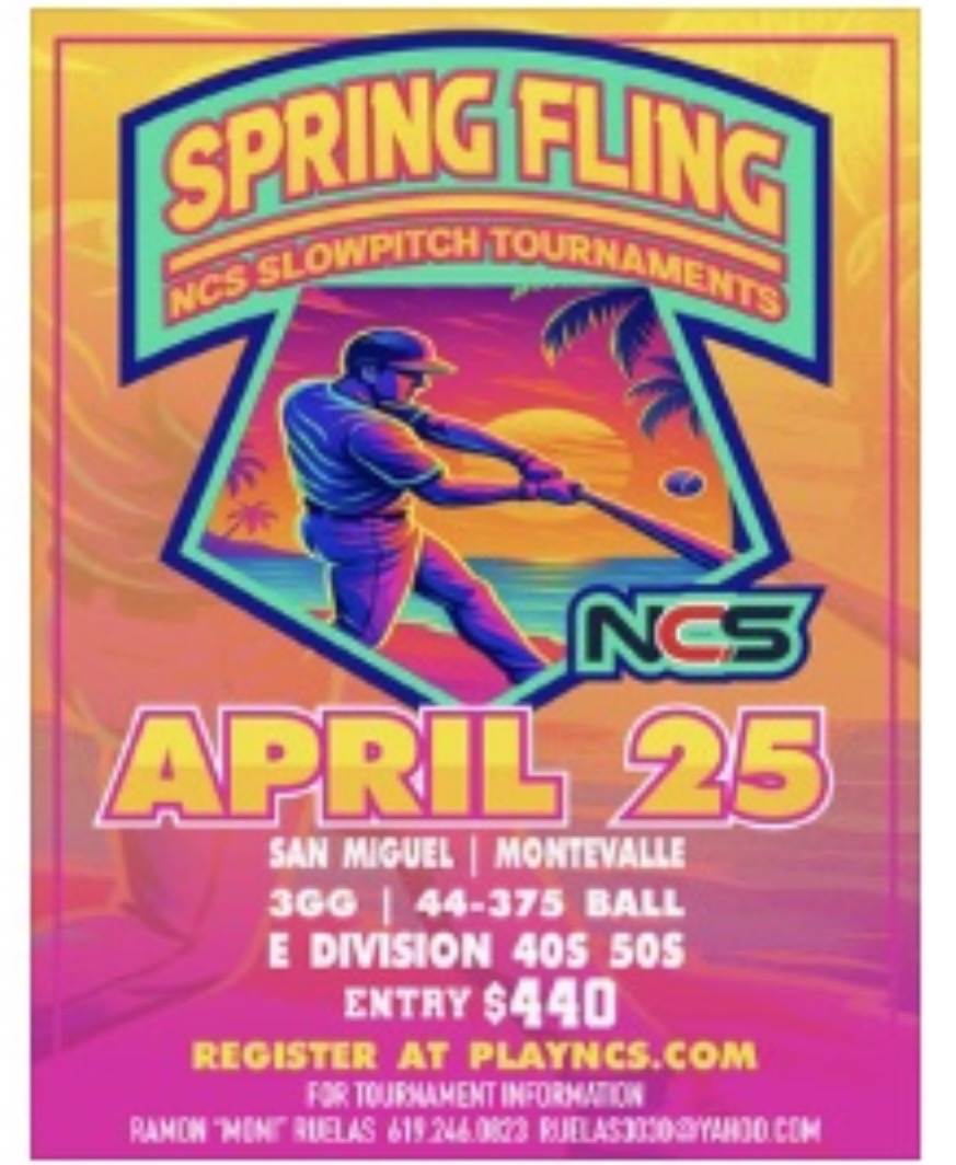 Spring fling Logo