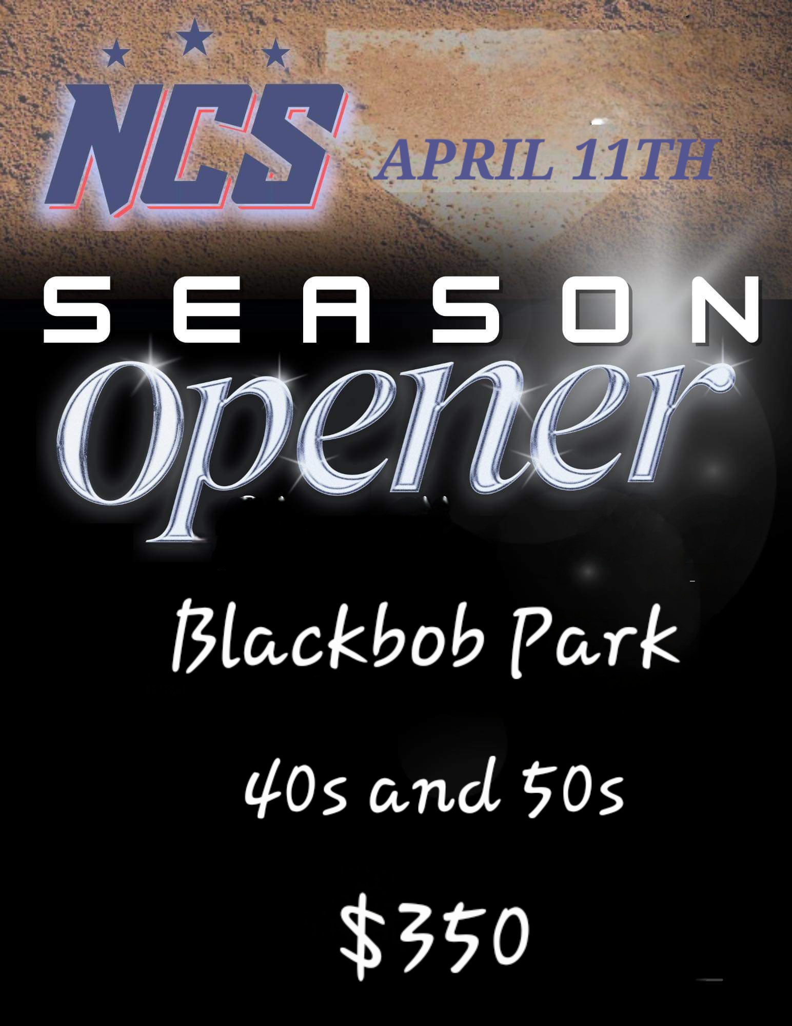 The Season Opener Logo