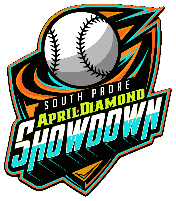 South Padre April Diamond Showdown Logo