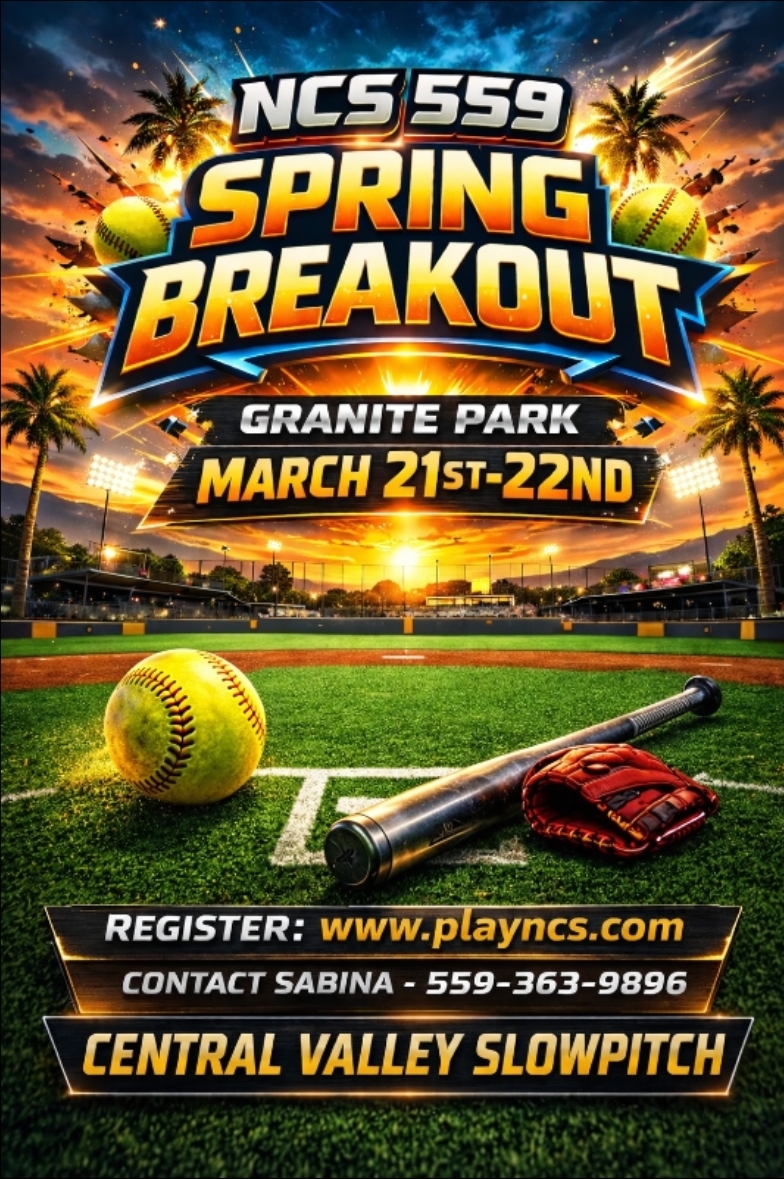 NCS 559 SPRING BREAKOUT Logo