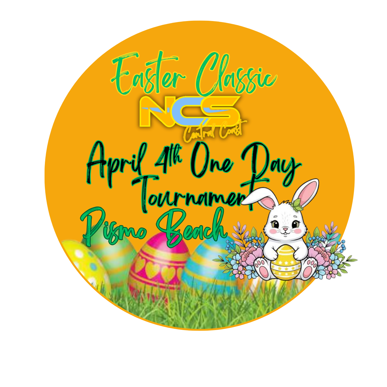 Easter Classic "1-DAY "CANCLED" Logo