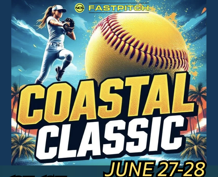 NCS Coastal Classic: June 27th - June 28th Logo