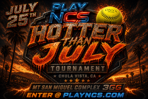 Hotter than July Logo