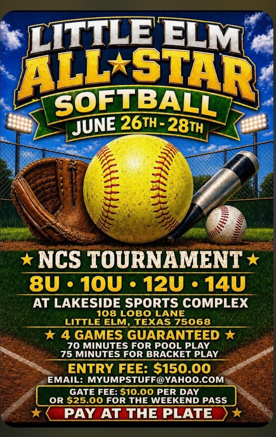 SUMMER SHOOTOUT ALL STAR TOURNAMENT Logo