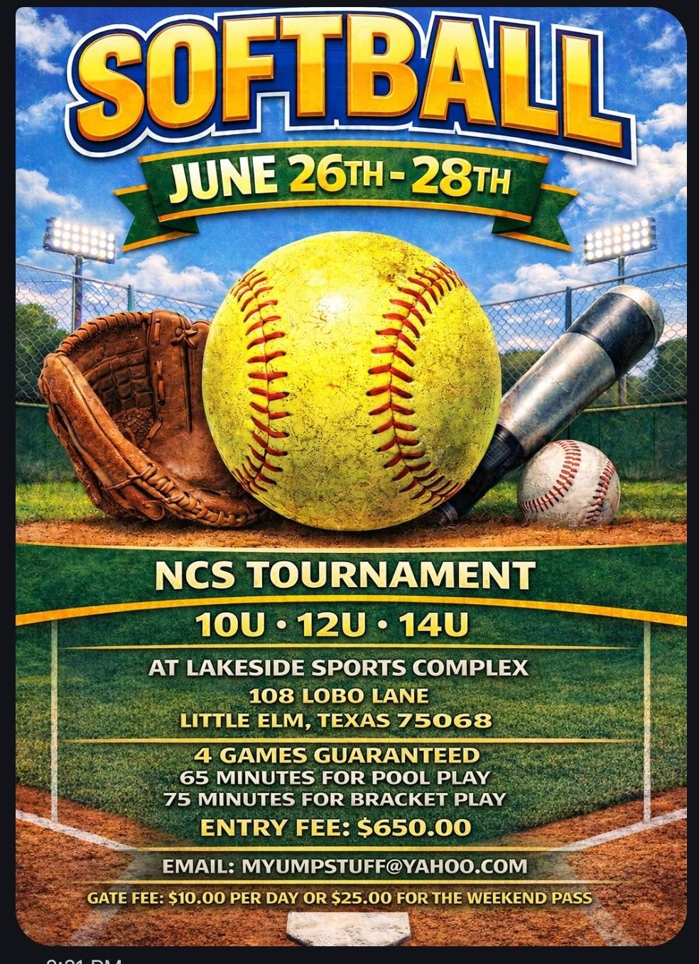 SUMMER SHOOTOUT Logo