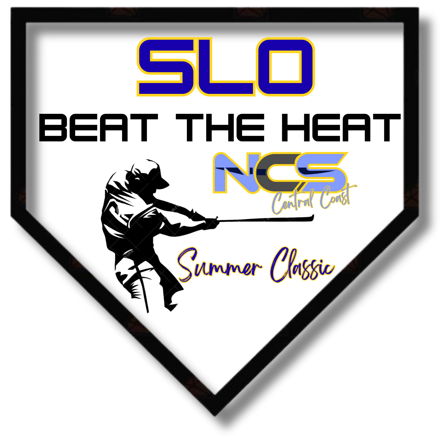 BEAT THE HEAT "REC and ALL-STAR teams only" Logo