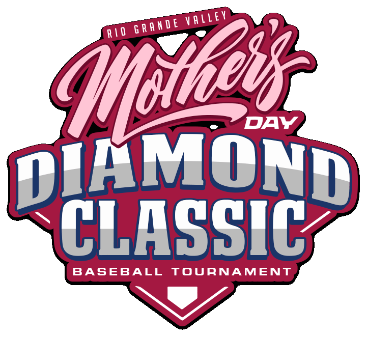 Rio Grande Valley Mother's Day Diamond One Day Classic | 1 Day (Saturday Only) Event Logo