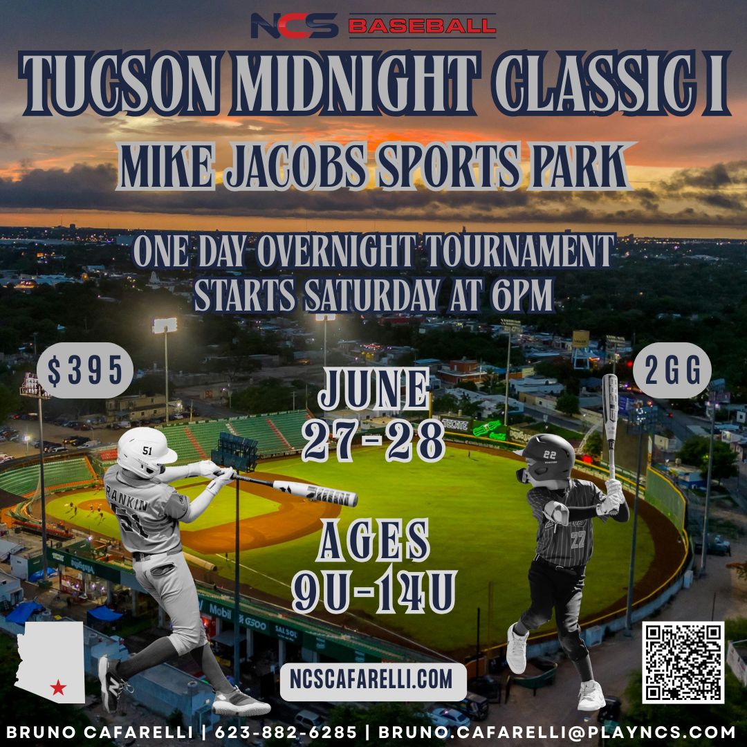 Tucson Midnight Classic I Logo