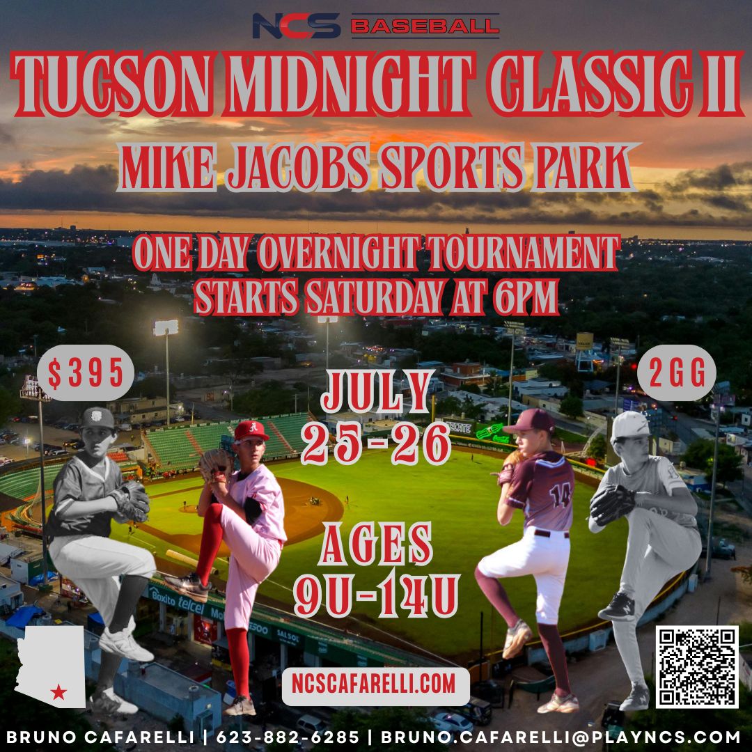 Tucson Midnight Classic II Logo