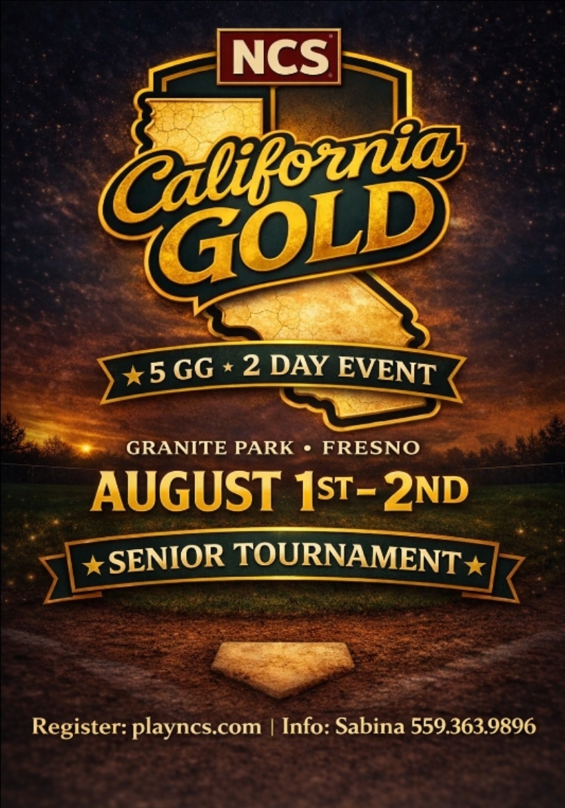 CALIFORNIA GOLD Logo
