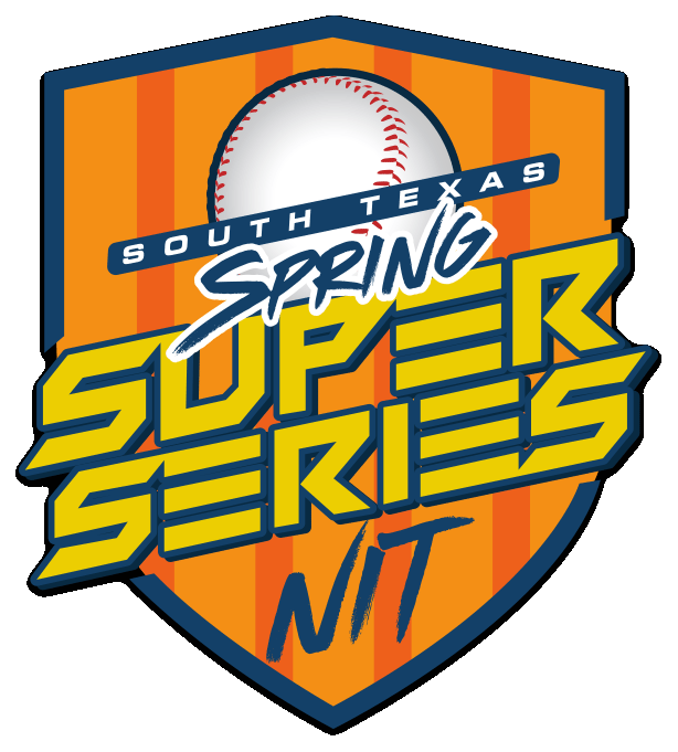 SOUTH TEXAS SPRING SUPER SERIES NIT (Tournament of Champions) | Win a World Series Berth Logo