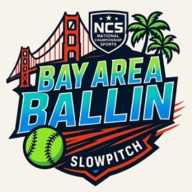 BAY AREA BDAY BALLIN' +21 Logo