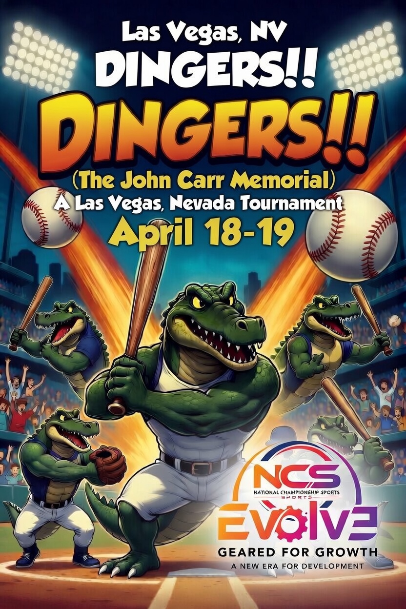 Dingers Classic – John Carr Memorial Logo