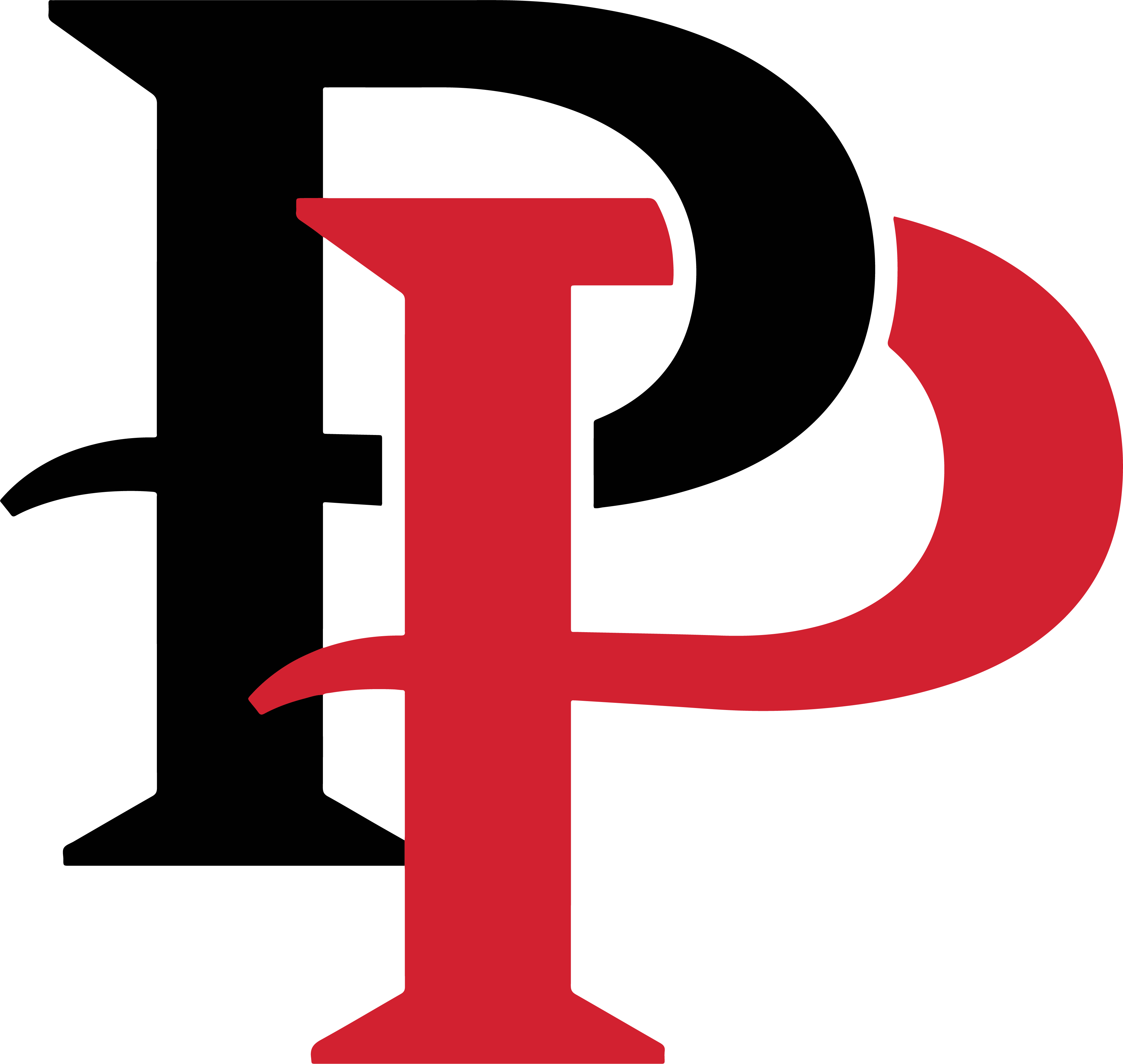 PPS Wood Bat Classic Logo
