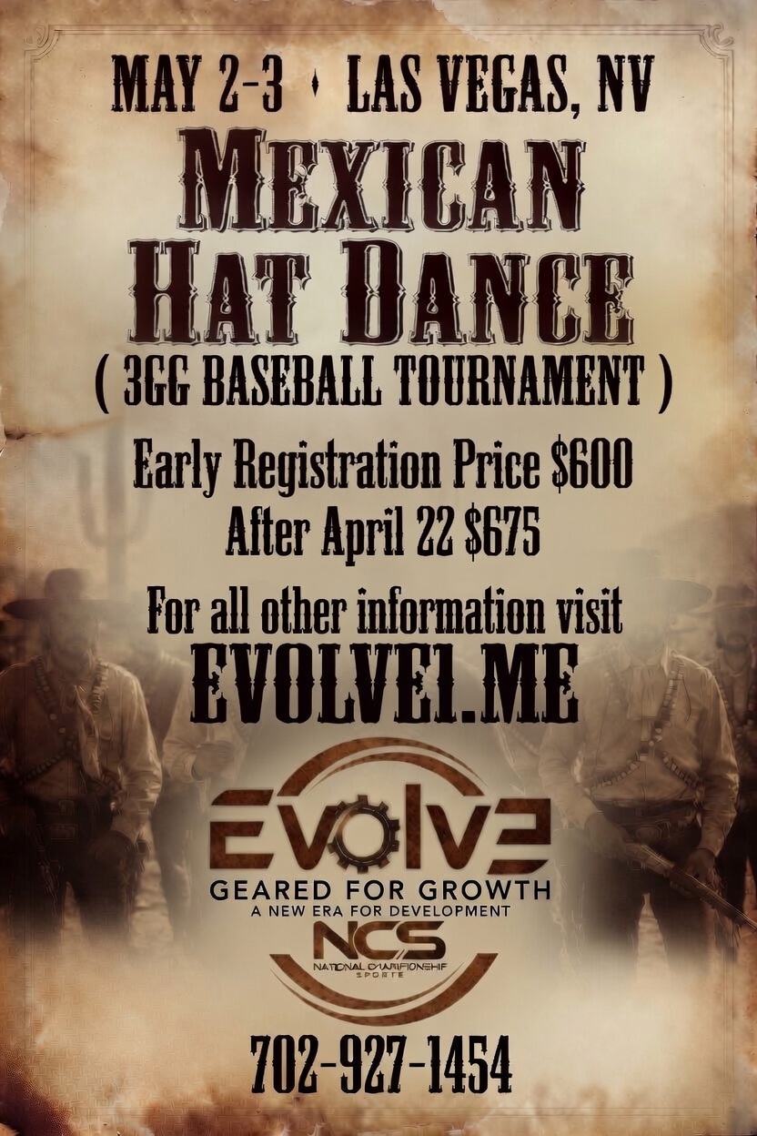 Mexican Hat Dance Logo