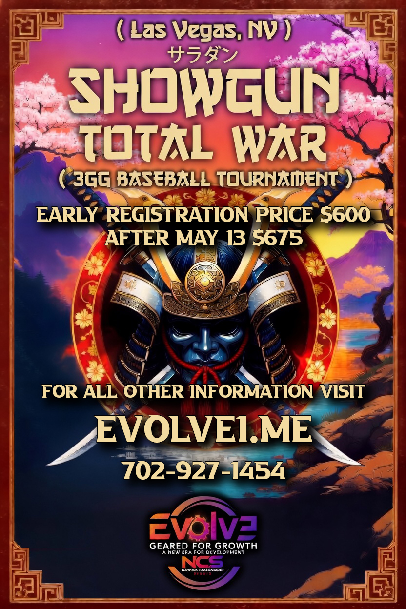 SHOWGUN TOTAL WAR Logo