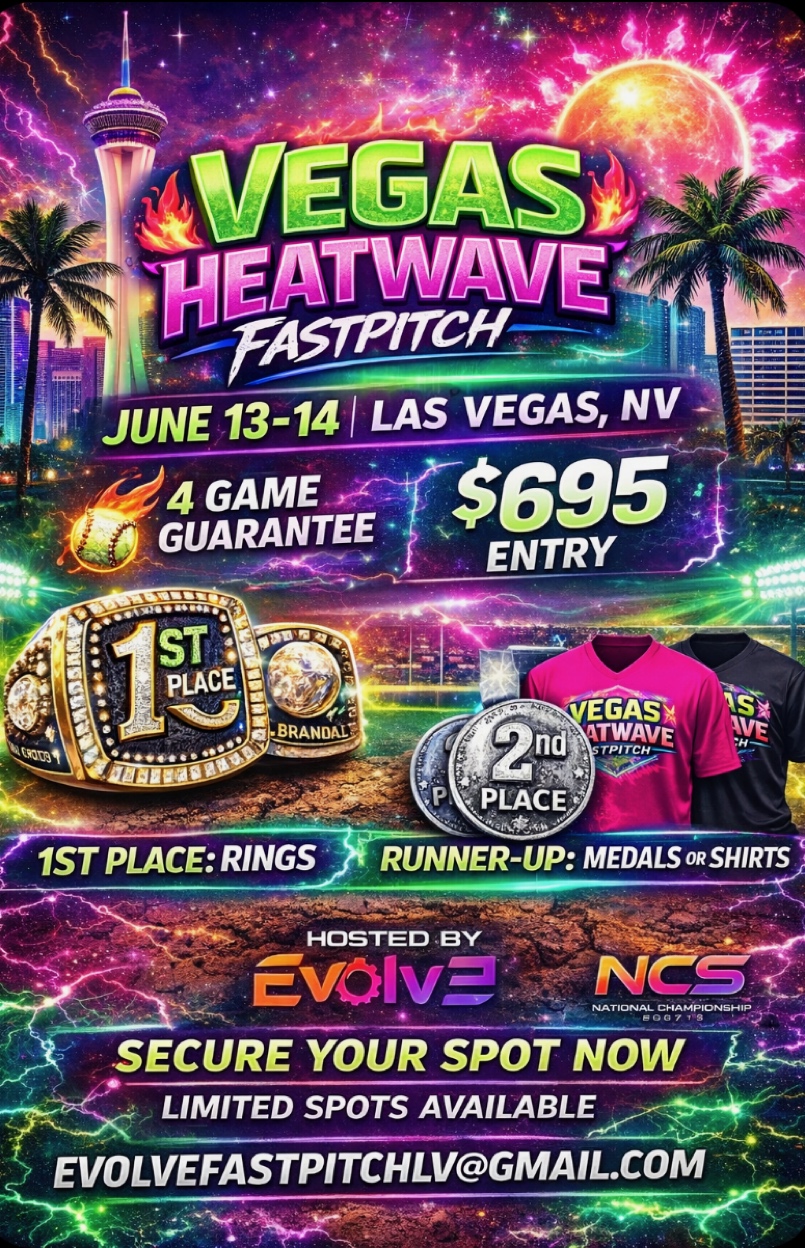 Vegas Heatwave Logo