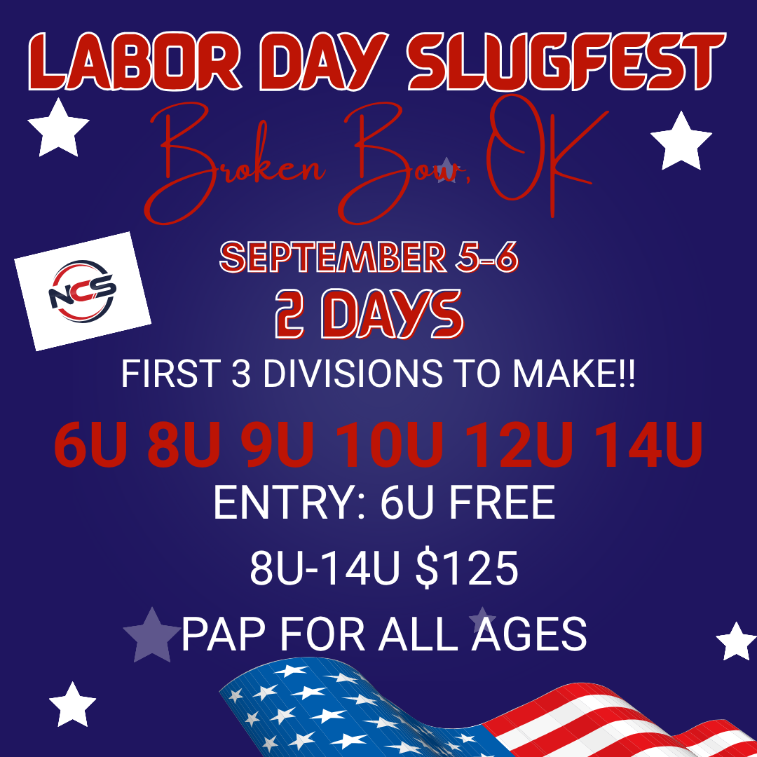 LABOR DAY SLUGFEST Logo
