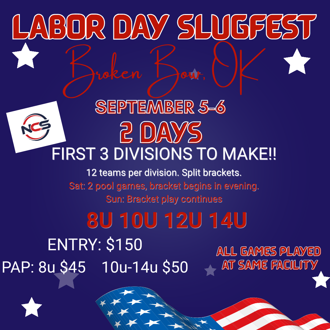LABOR DAY SLUGFEST Logo