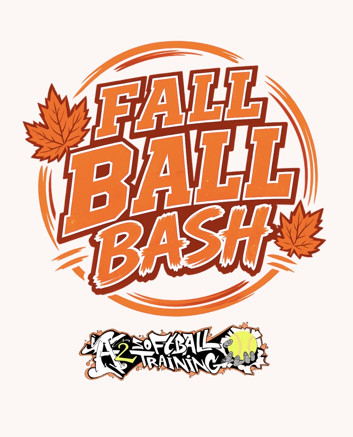 2026 FALL BALL BASH Logo