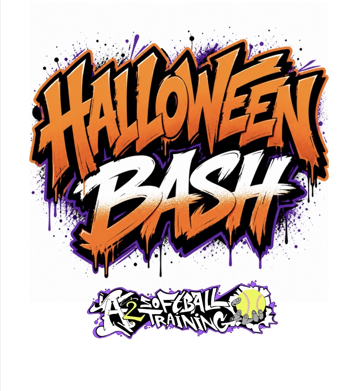 HALLOWEEN BASH Logo