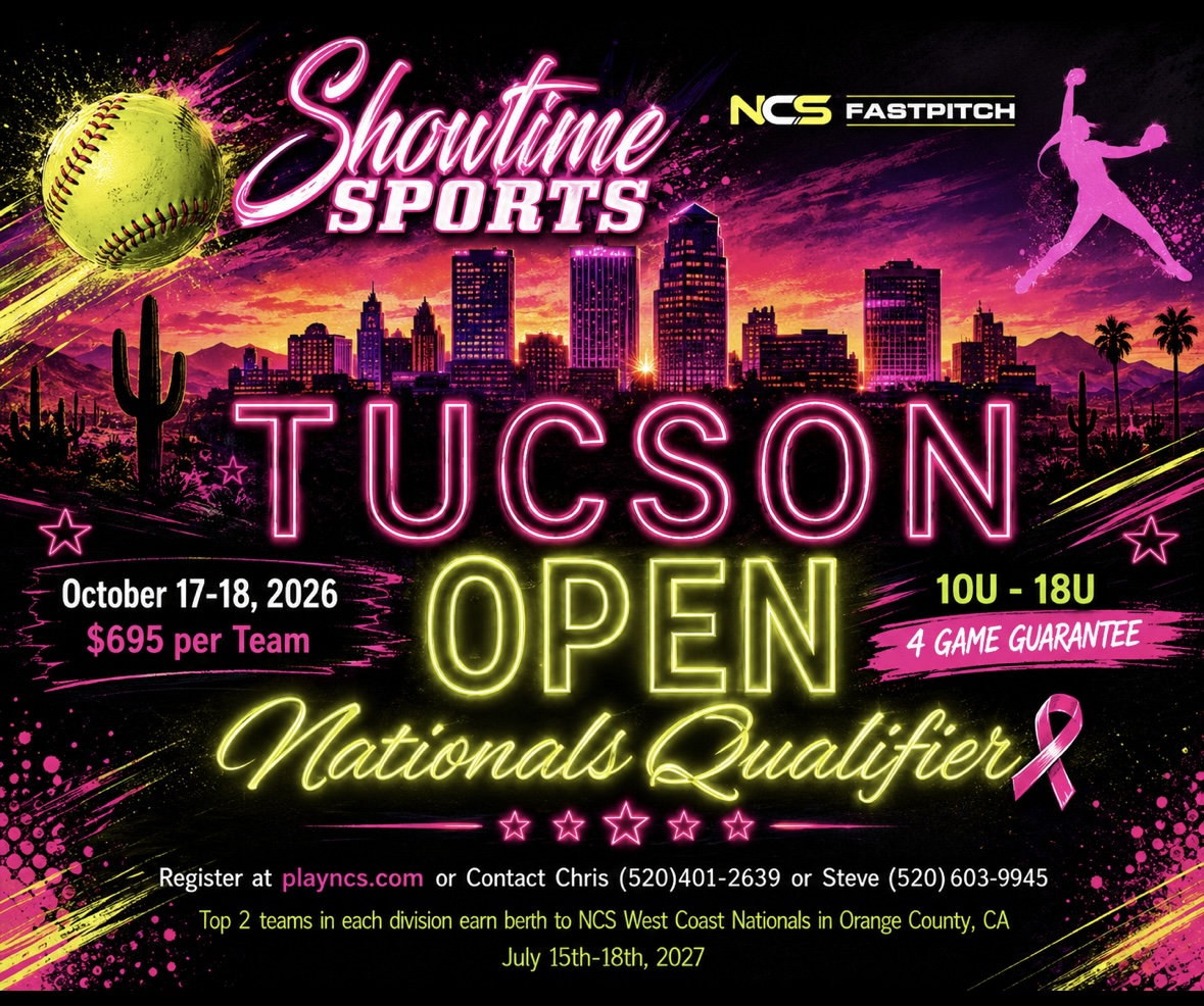 Tucson Open Nationals Qualifier Logo