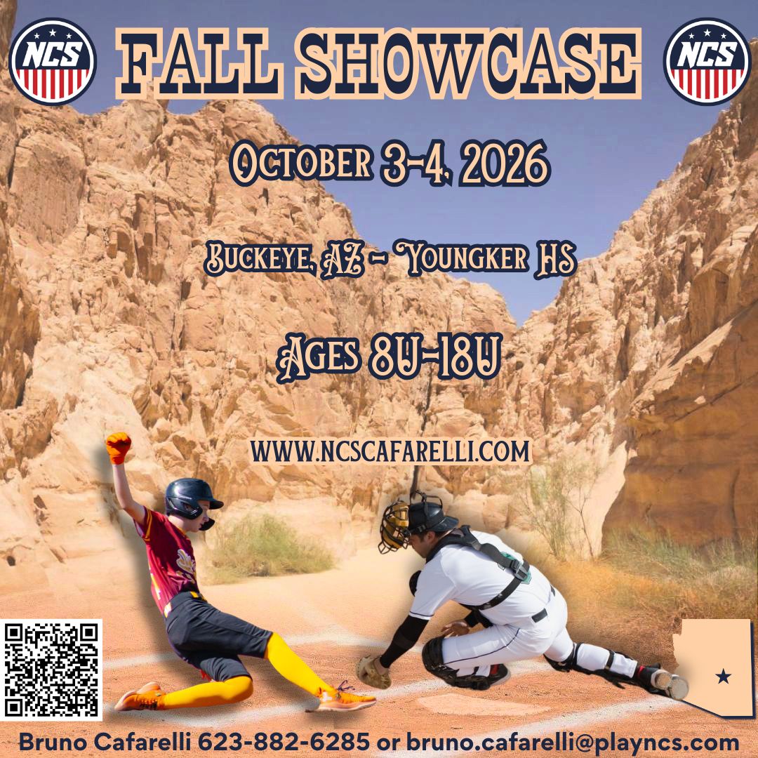 Fall Showcase Logo