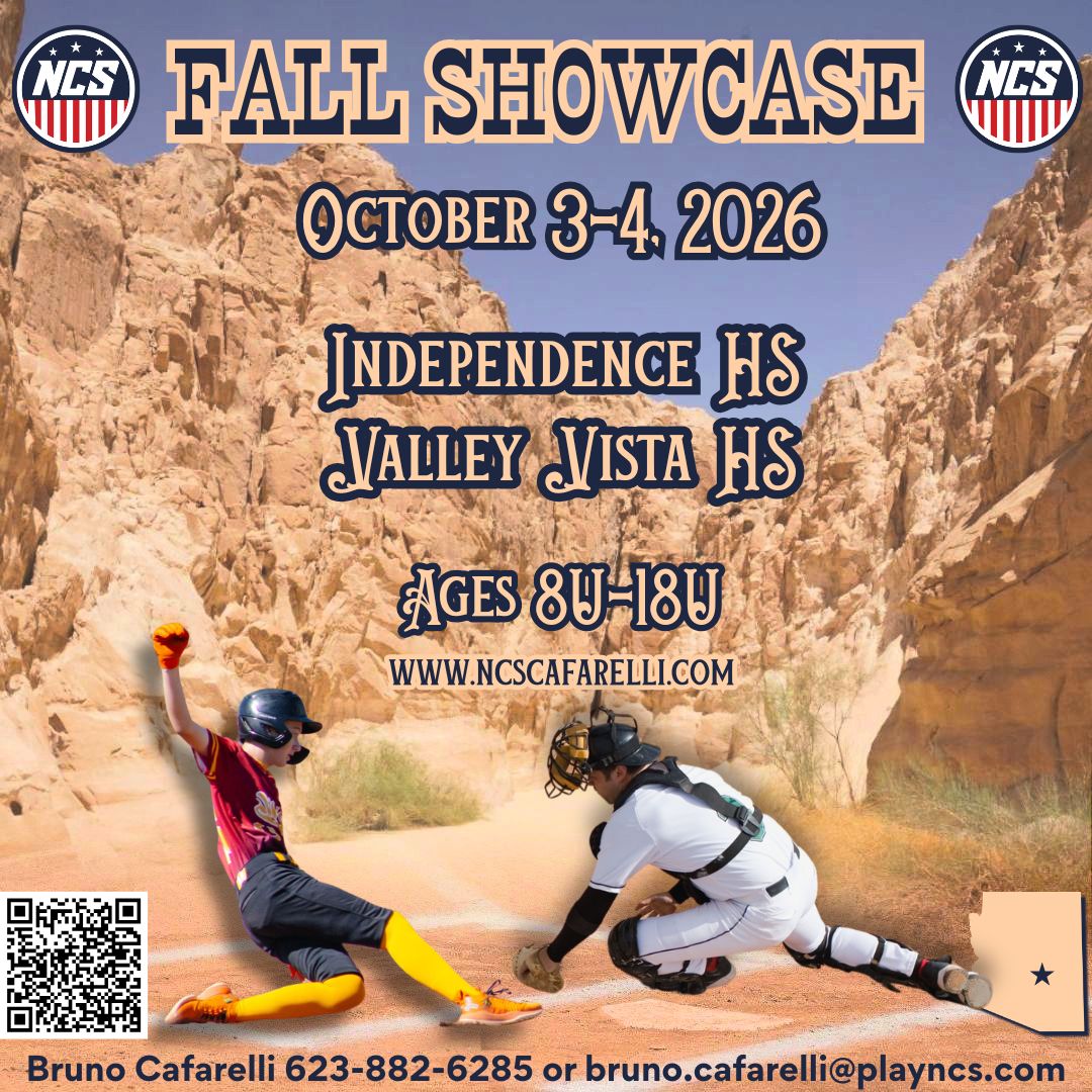 Fall Showcase Logo