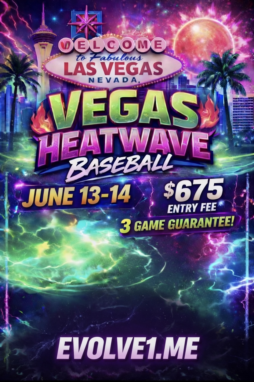 Vegas Heatwave Logo