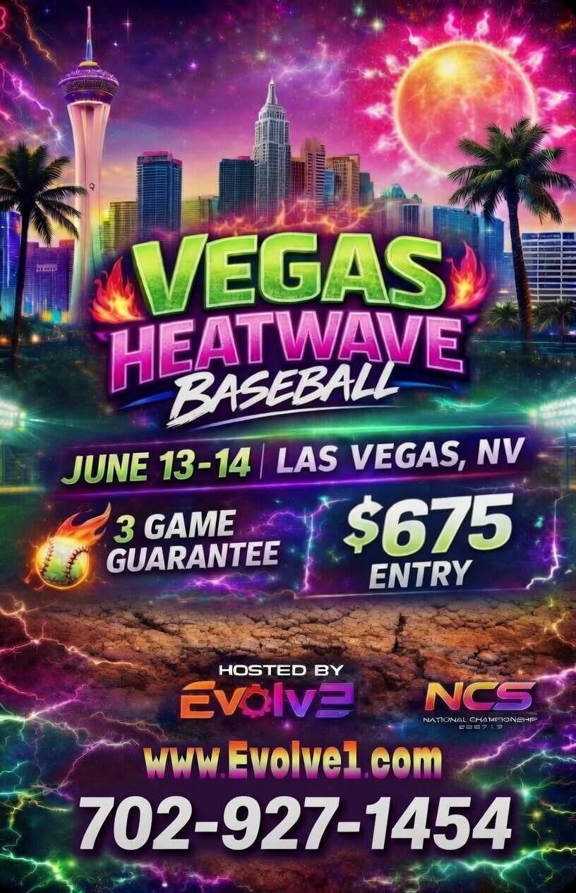 Vegas Heatwave Logo