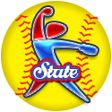 Kansas NCS/IFA Fastpitch State Championship 14U Logo