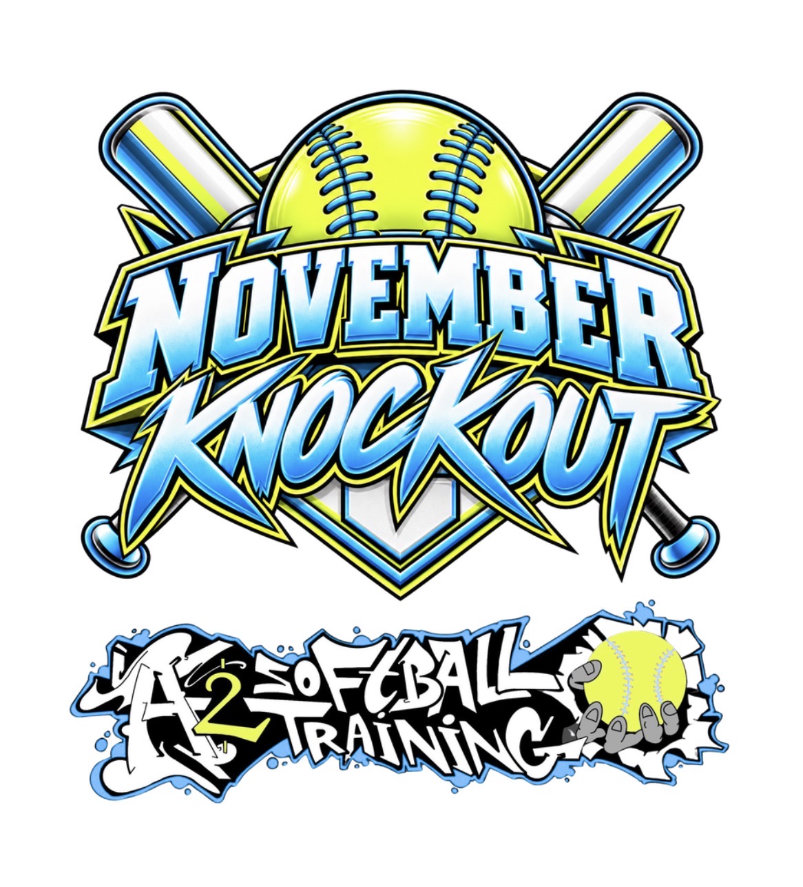 NOVEMBER KNOCKOUT Logo