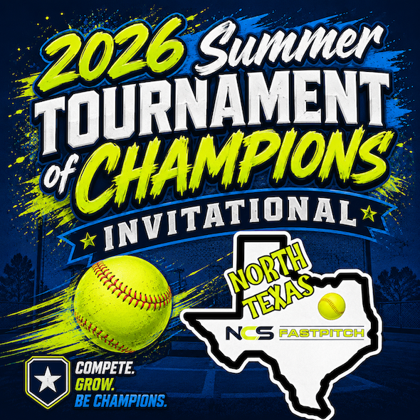 2026 NTX NCS Summer Tournament of Champions Invitational Logo
