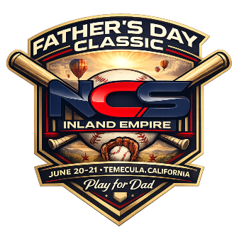 2 DAY 16U FATHERS DAY CLASSIC - SAN BERNARDINO VALLEY COLLEGE - 6 TEAMS MAX! Logo