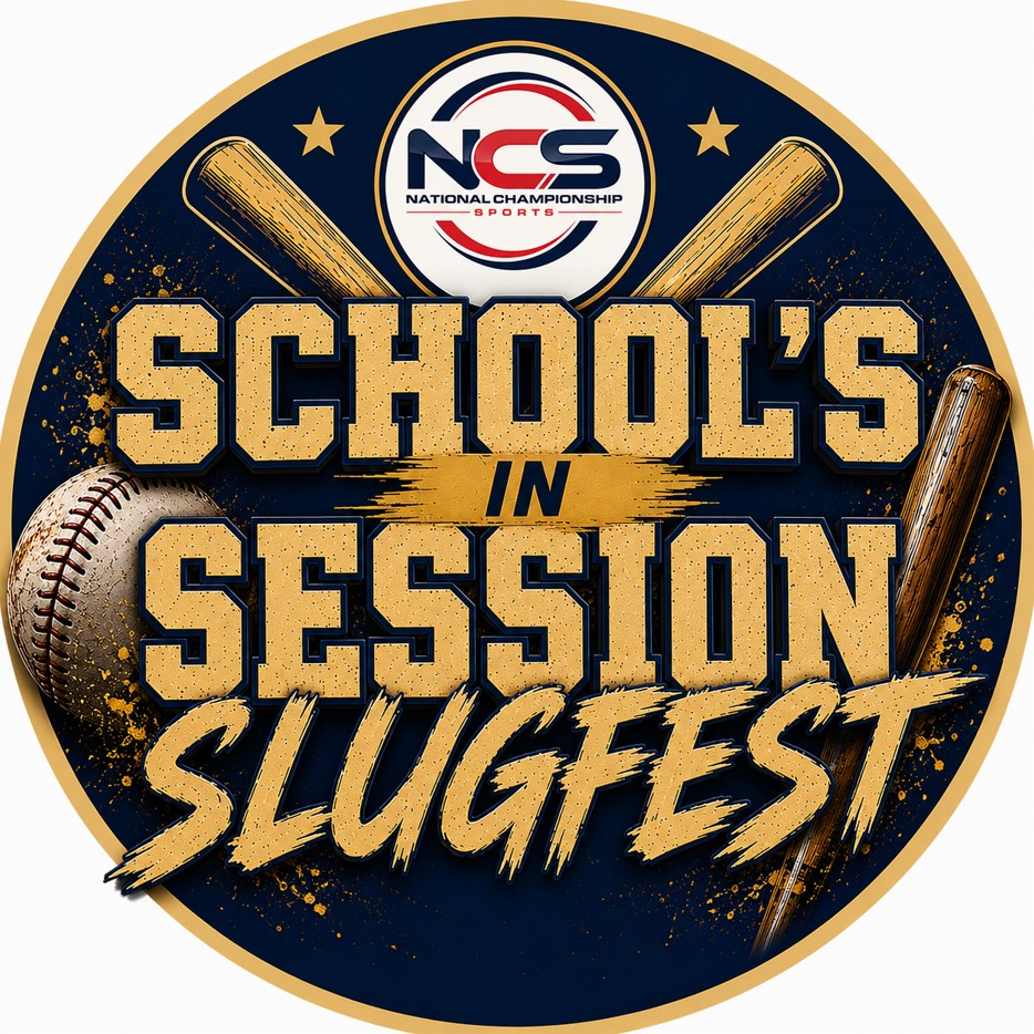 SCHOOL’S IN SESSION SLUGFEST Logo