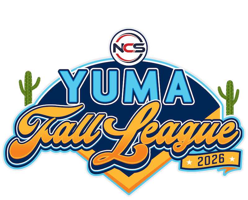 Yuma Baseball Fall League Logo