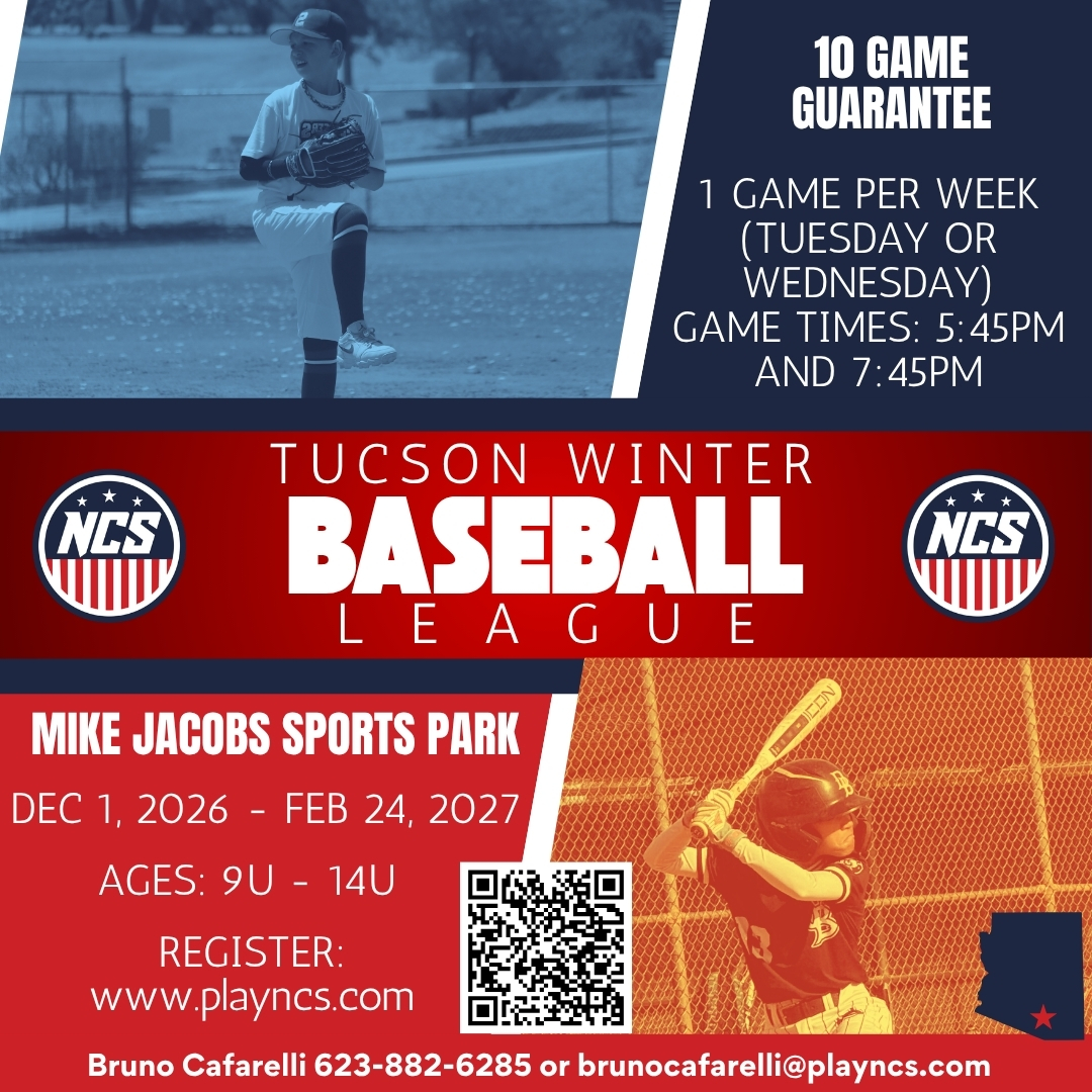 Tucson Winter League Logo