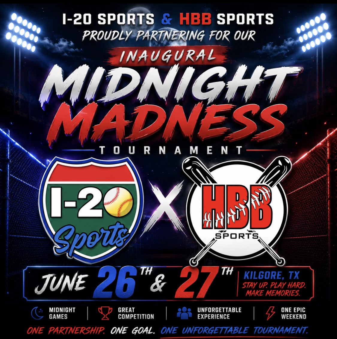 Midnight Madness Logo