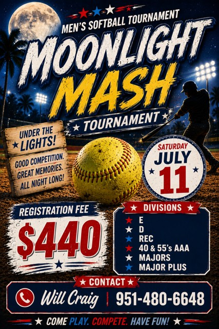 Moonlight Mash Tournament Logo