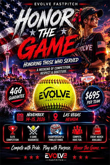 HONOR THE GAME Logo