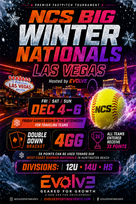 NCS Big Winter Nationals Logo