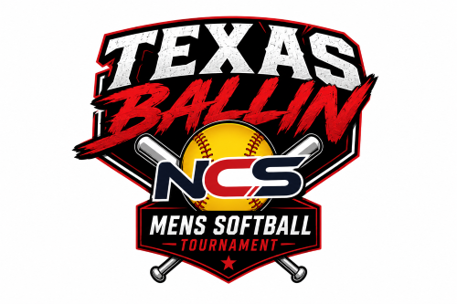 MEN'S SOFTBALL TOURNAMENT Logo
