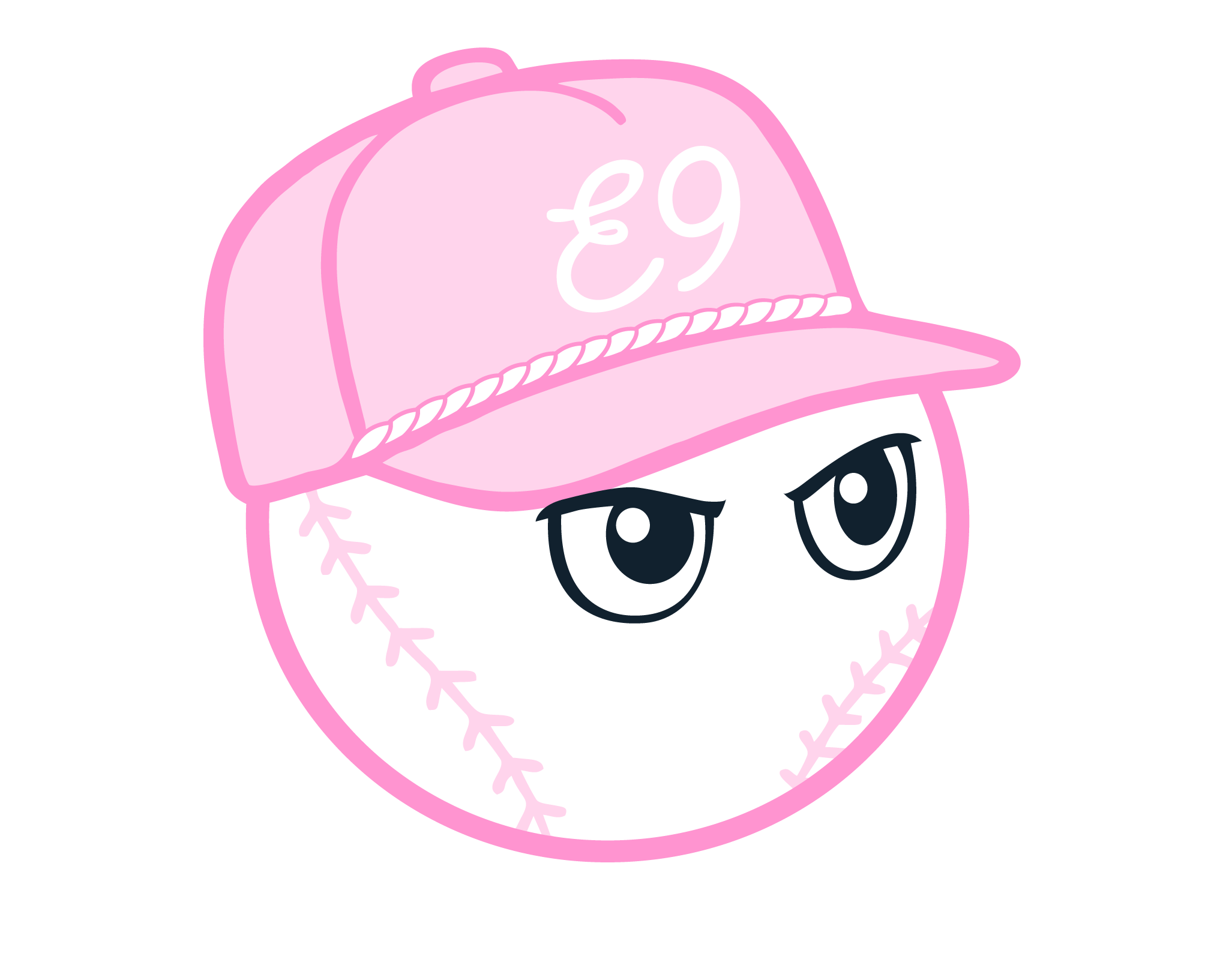 DM's Men Wear Pink (E9) (Formerly TSB) Logo