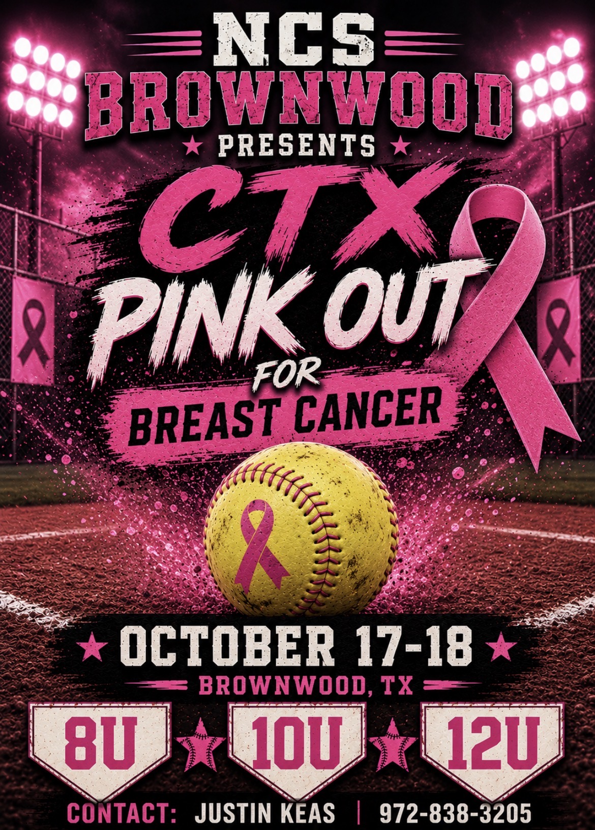 CTX PINK OUT Logo