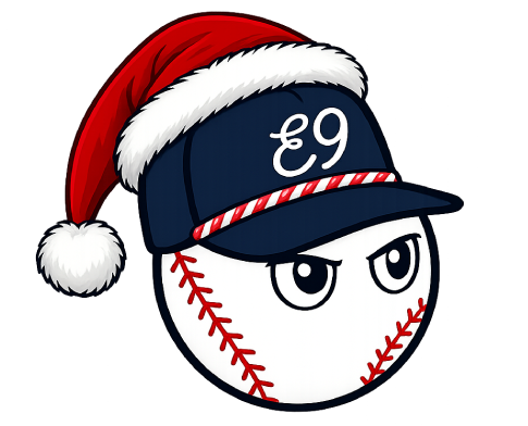 E9 SANTA COP TOY DRIVE (Formerly TSB) Logo