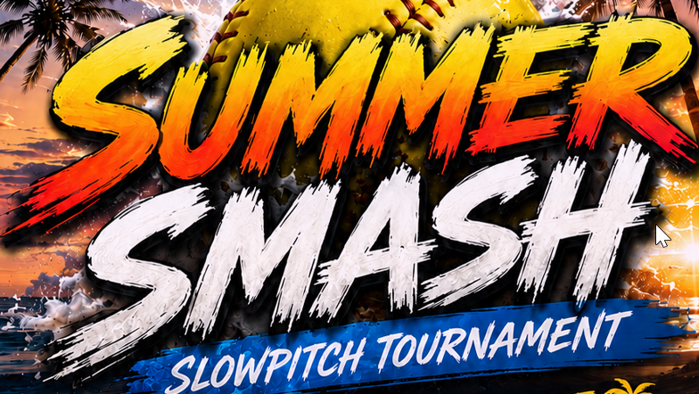 SUMMER SMASH Logo