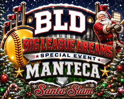 BLD BALLIN - SANTA SLAM Logo